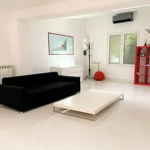  Appartement Vatican Modern Designer Loft Italie