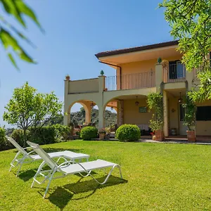  Villa Sea View Italie