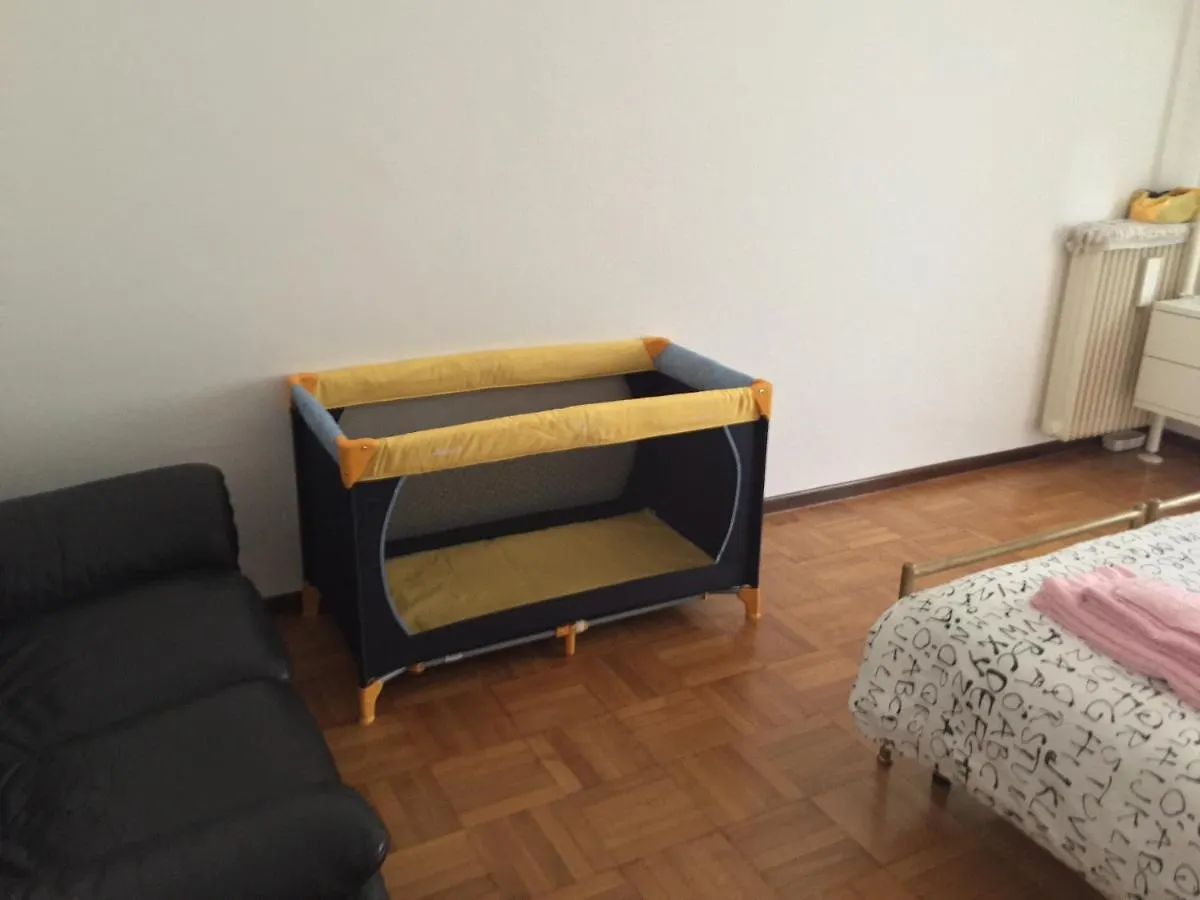 Apartment Appartamento Le Cupole Padova